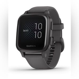 New (Open Box) Garmin Venu SQ GPS Smartwatch